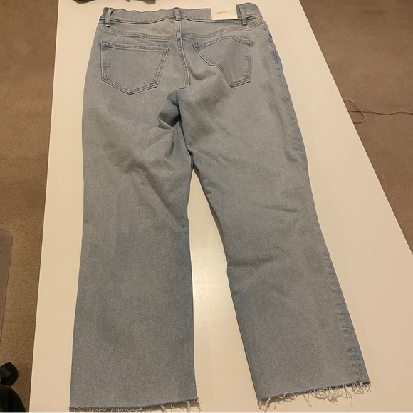 Express Mom Jeans Size 6 Petite NWT - Picture 5 of 7